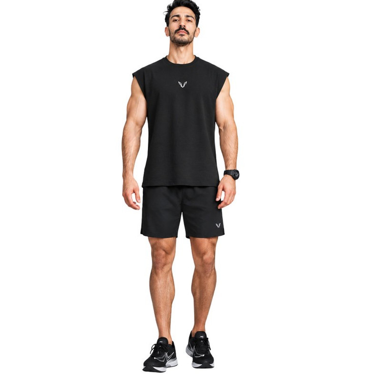 تاپ ورزشی مردانه نوزده نودیک مدل TS19126