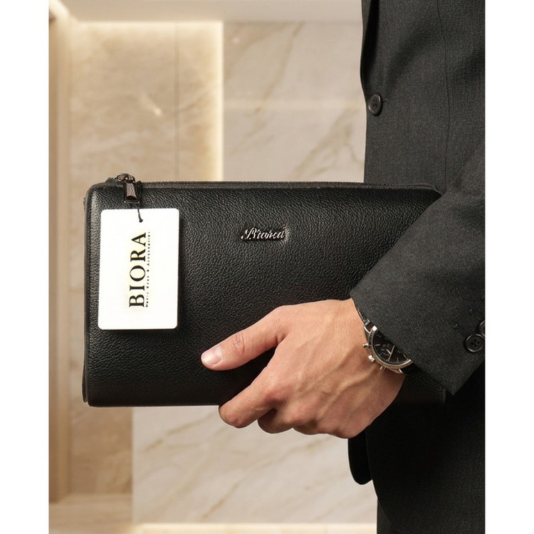 کیف دستی مردانه بیورا مدل pa035