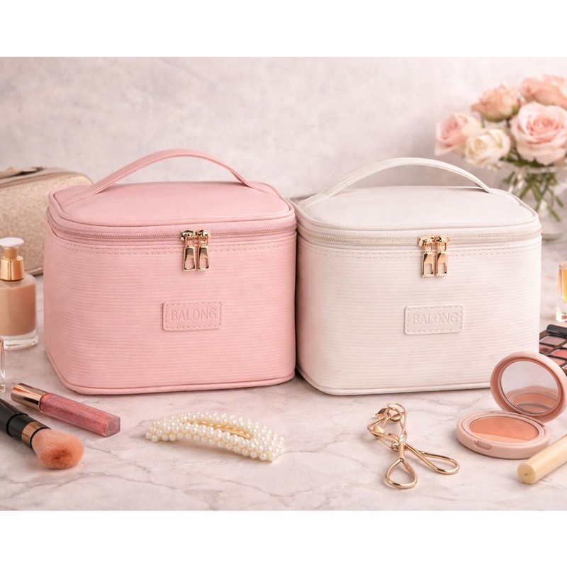 کیف لوازم آرایش زنانه مدل T-600