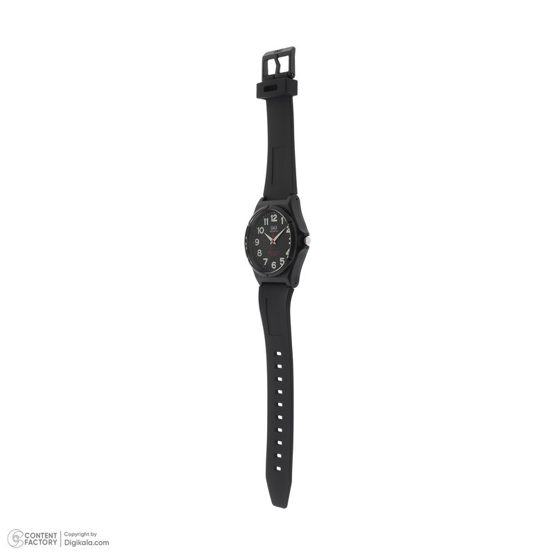 ساعت مچی عقربهای کوارتز مردانه کیو اند کیو مدل VQ66J024Y
