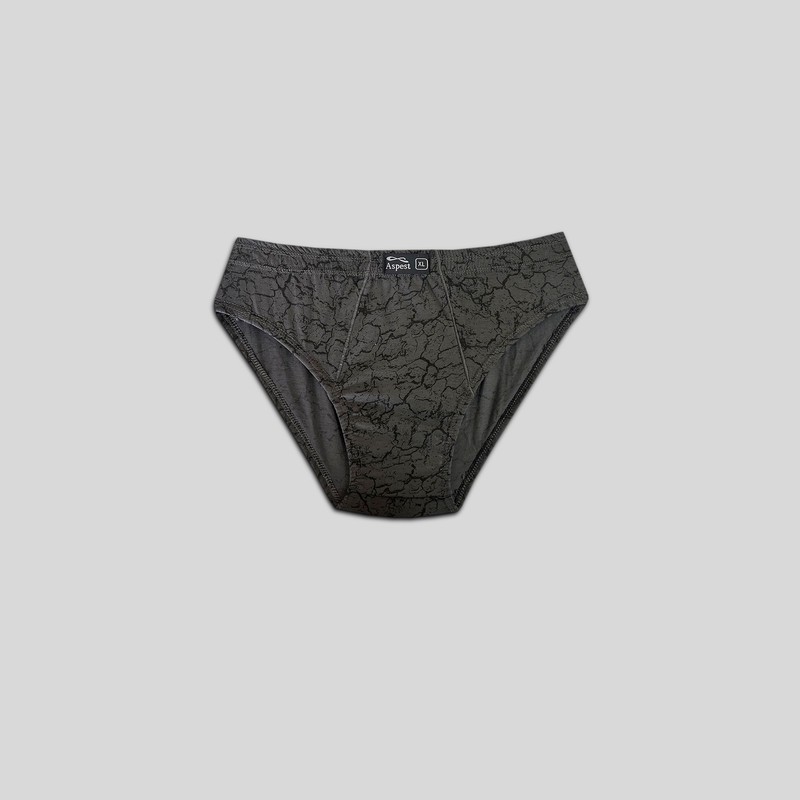 شورت اسلیپ مردانه اسپست مدل ASP-STN-SLP-3DRK مجموعه 3 عددی