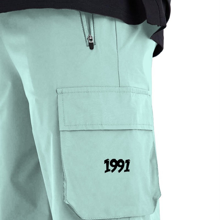 شلوارک ورزشی مردانه نوزده نودیک مدل SH1950 B