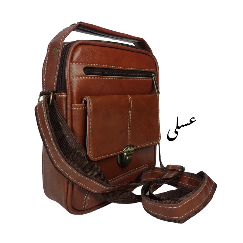 کیف رودوشی مردانه مدل BR1