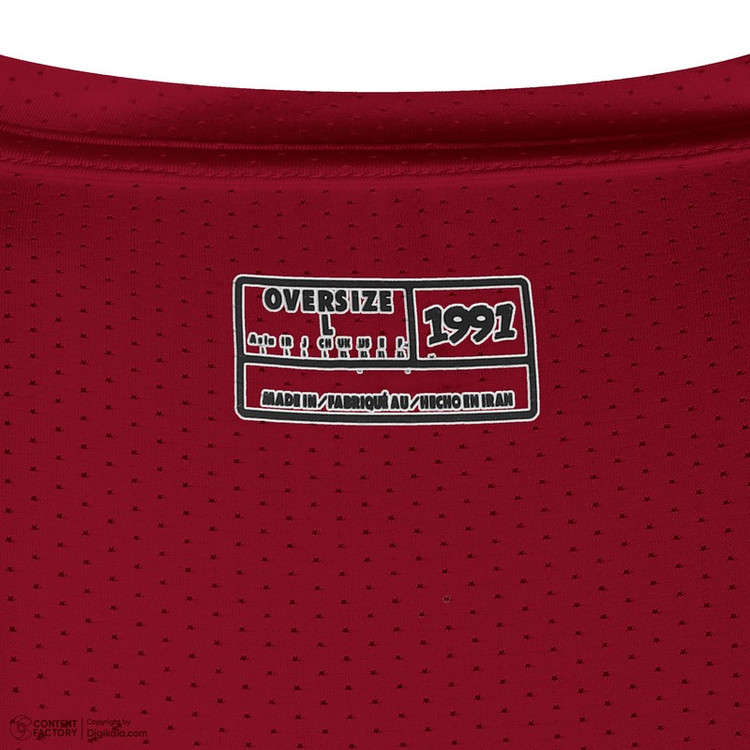 تاپ ورزشی مردانه نوزده نودیک مدل TS1990 B