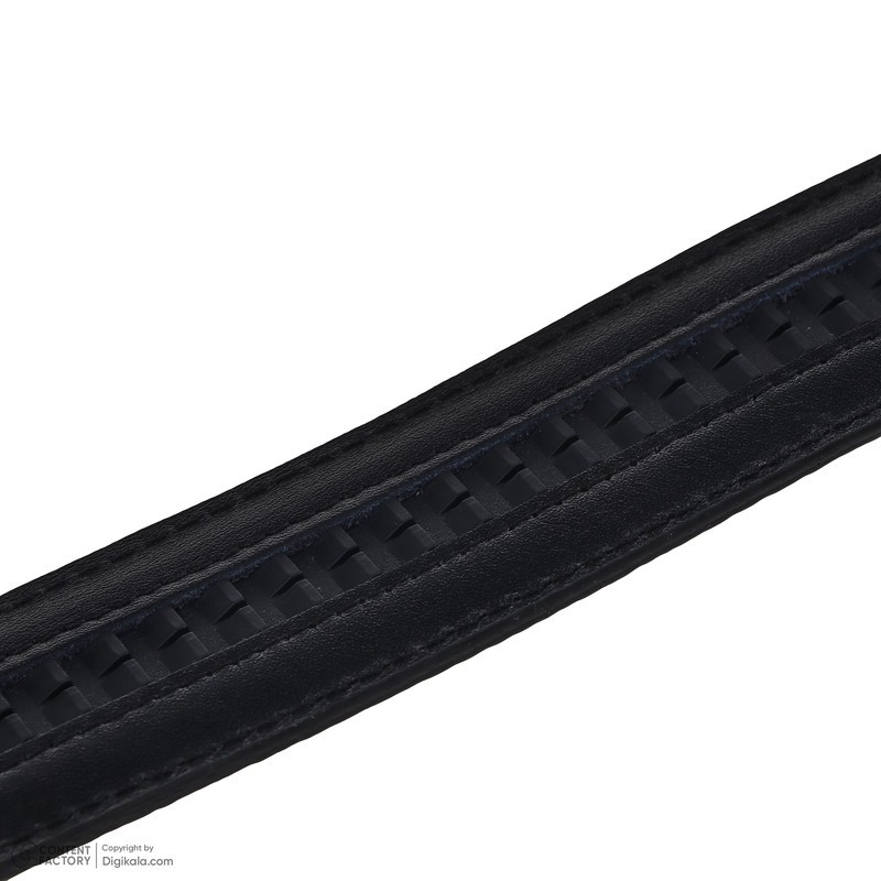 کمربند مردانه ماهور کارا مدل چرم ریلی F5212