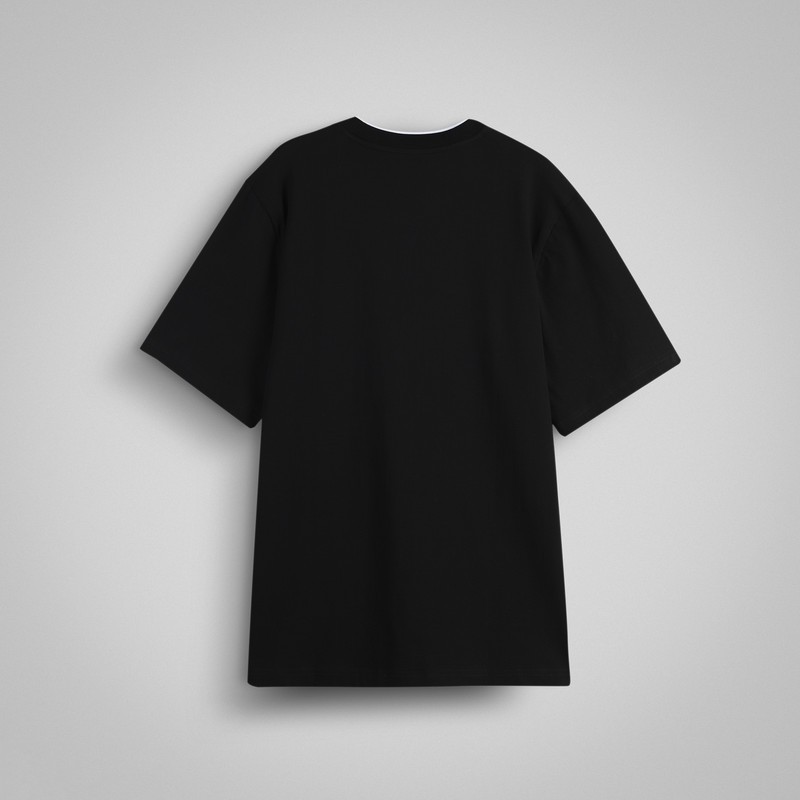 تیشرت آستین کوتاه یقه گرد مردانه ایزی دو مدل هوکو