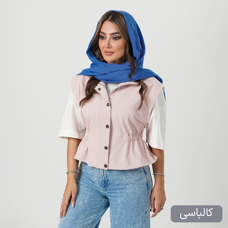 وست زنانه السانا مدل پالوما کد 2710