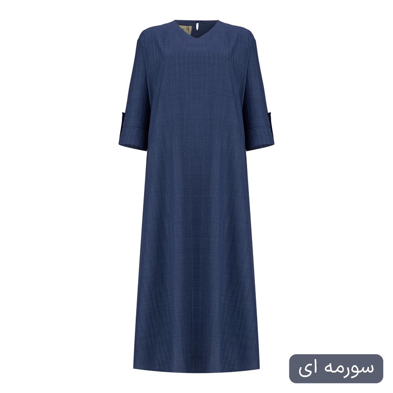 مانتو زنانه السانا مدل دیانوش کد 2687