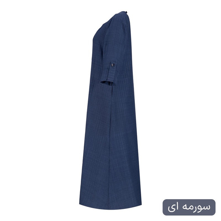 مانتو زنانه السانا مدل دیانوش کد 2687