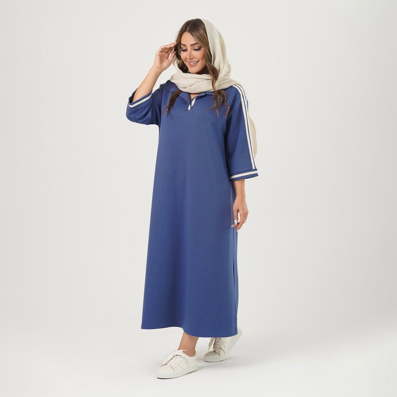 مانتو بلند زنانه السانا مدل لادا کد 2759