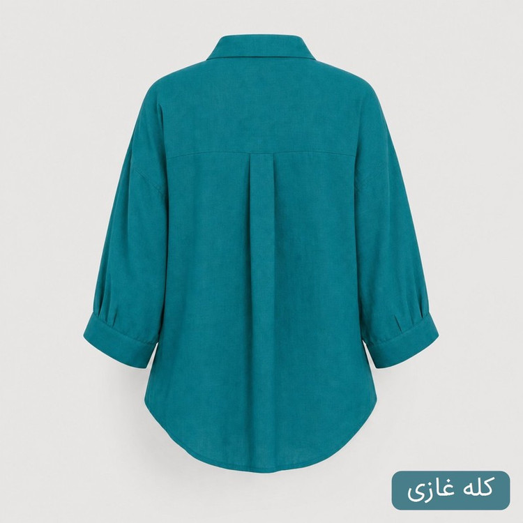 شومیز زنانه السانا مدل مالنا کد 2716