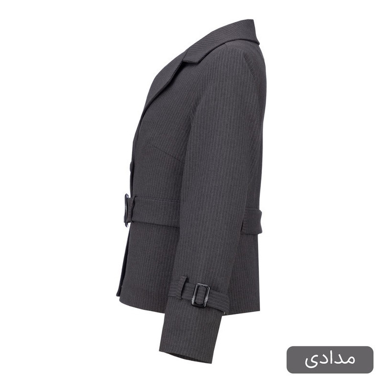 ست کت و شلوار رسمی زنانه السانا مدل فهامه کد 228801