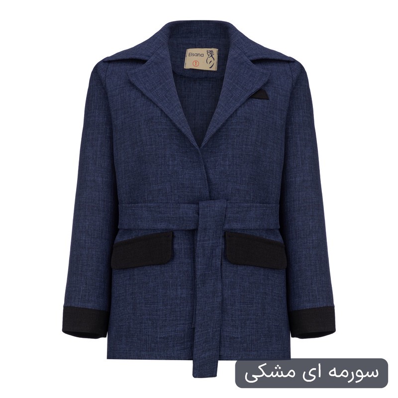 ست کت و شلوار رسمی زنانه السانا مدل آنیما کد 2547