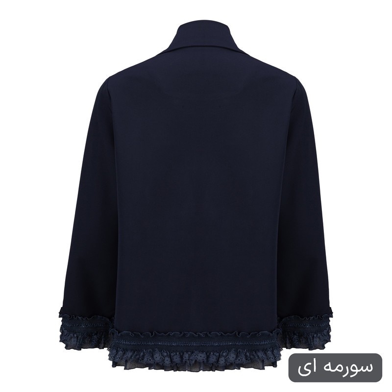 کت رسمی زنانه السانا مدل نقشین کد 2501