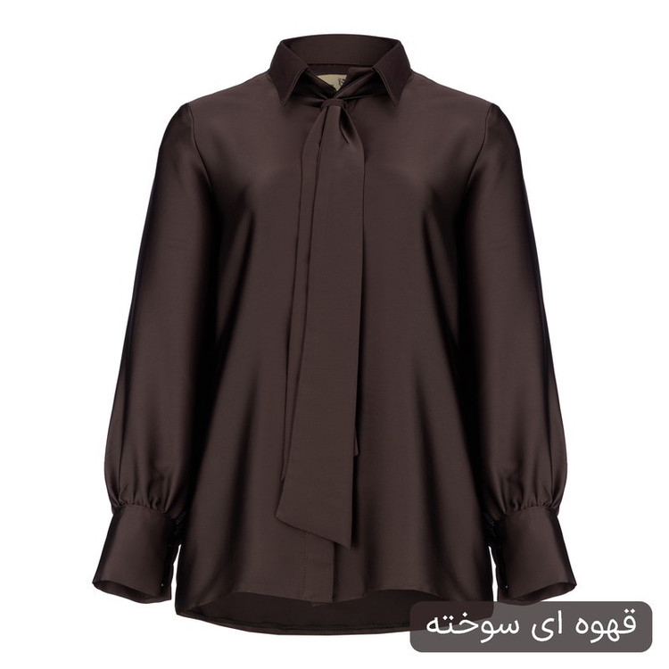 شومیز زنانه السانا مدل ریماس کد 1725