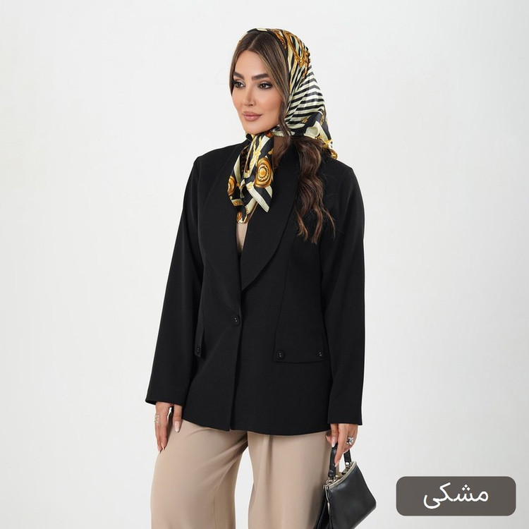 کت زنانه السانا مدل شایلیا کد 2725