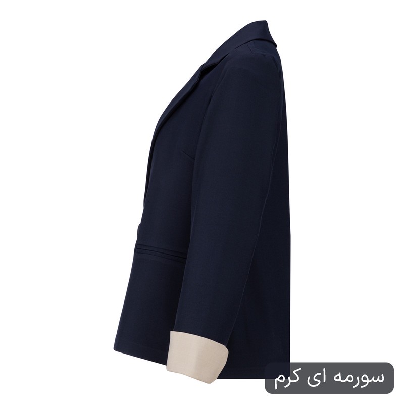ست کت و شلوار رسمی زنانه السانا مدل نوژان کد 2539