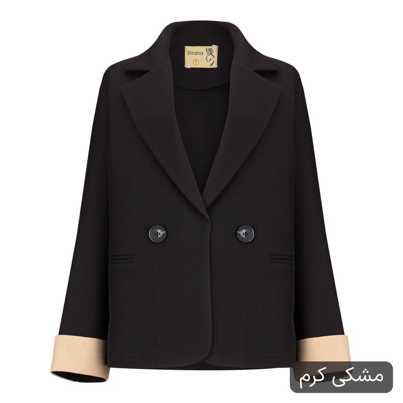 ست کت و شلوار رسمی زنانه السانا مدل نوژان کد 2539