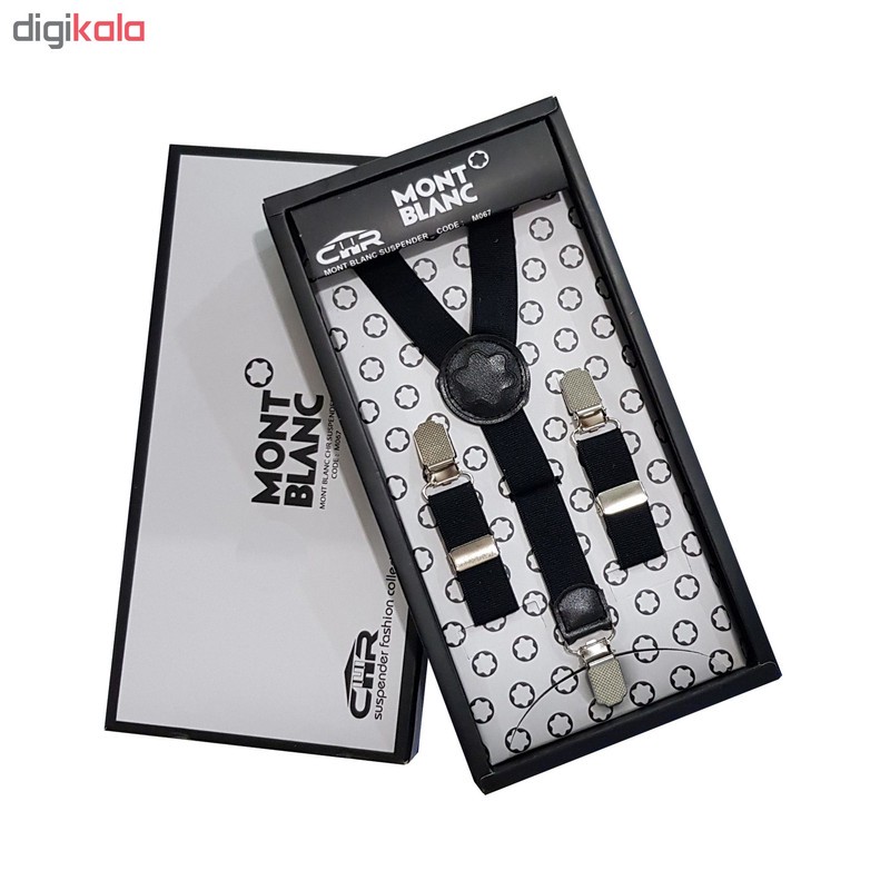 ساسبند مردانه سی اچ آر کد M068BK