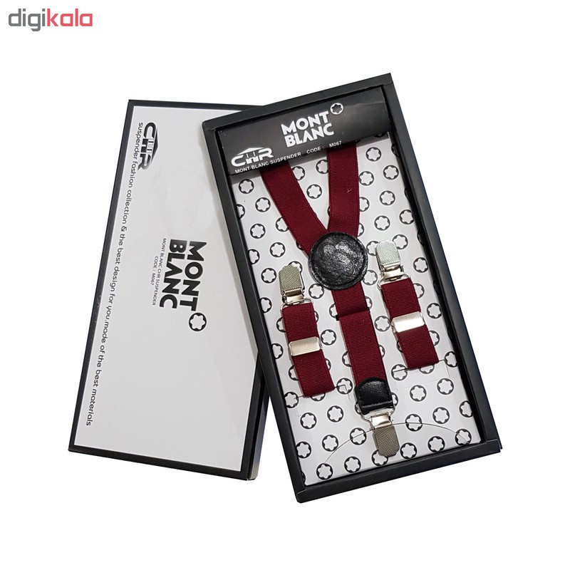 ساسبند مردانه سی اچ آر کد M068BK
