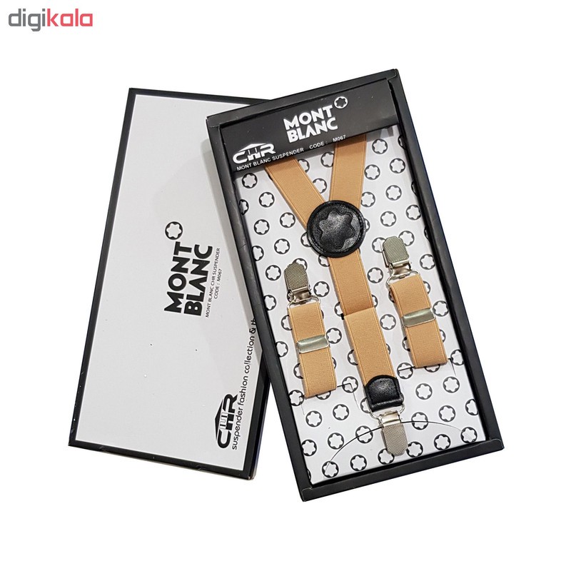 ساسبند مردانه سی اچ آر کد M068BK