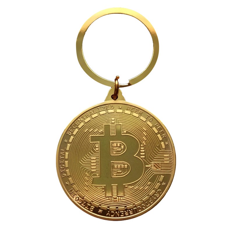 جاکلیدی طرح سکه بیت کوین مدل BTC