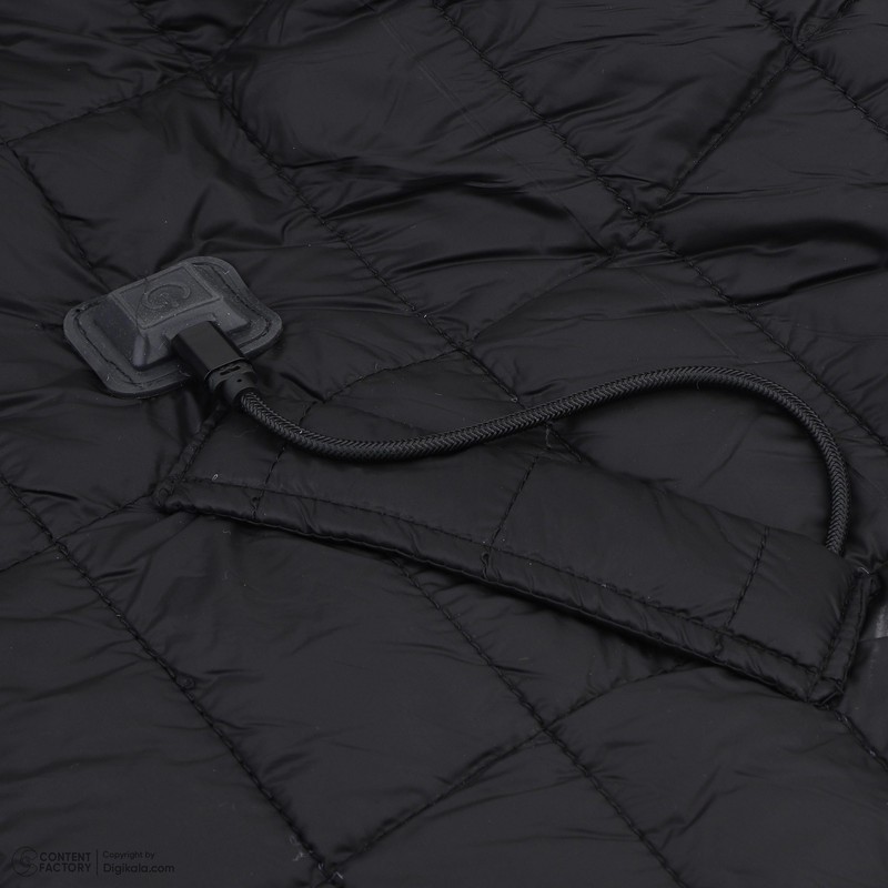 پافر مردانه گرماطب مدل هیتردار کد 6