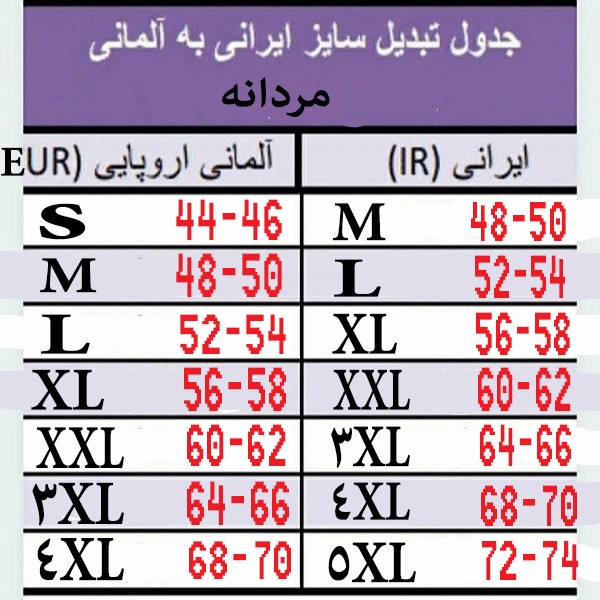 کاپشن مردانه واتسونز مدل 17329614