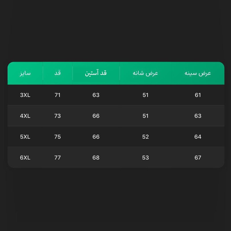 کاپشن مردانه مدل YF590