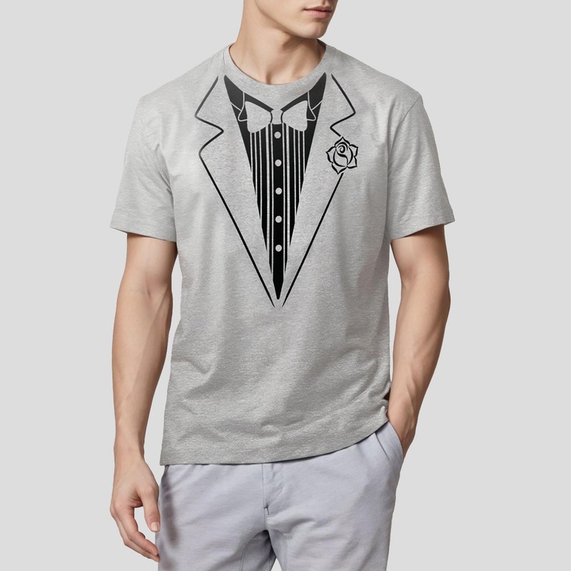 تی شرت مردانه کد S227