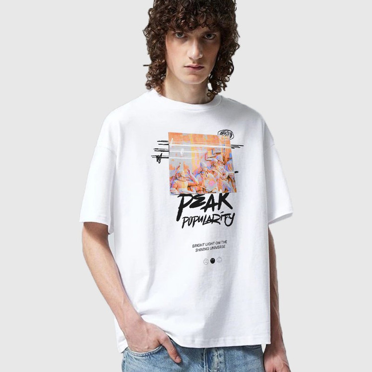 تی شرت آستین کوتاه مردانه مدل استایل یونانی اسپرت ساده کلاسیک z543