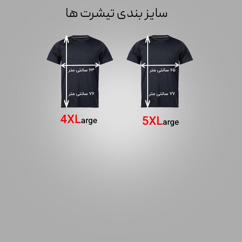 تی شرت آستین کوتاه مردانه مدل کشتی کد N1_0154