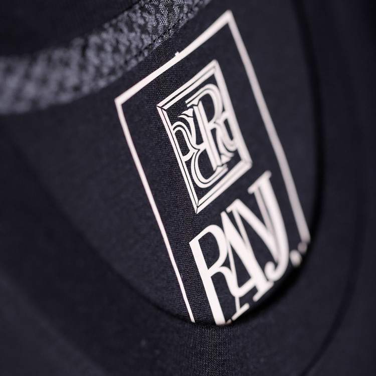 تیشرت آستین کوتاه یقه گرد مردانه رانژ مدل 21RA10D11M-1448-01 بسته دو عددی