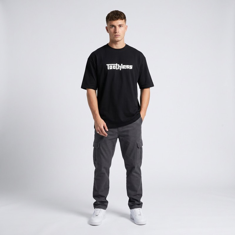 تی شرت مردانه آستین کوتاه مدل HH30