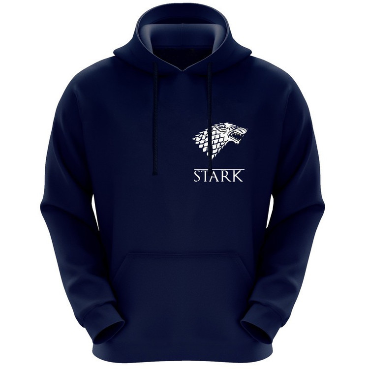 هودی مردانه طرح STARK کد K168
