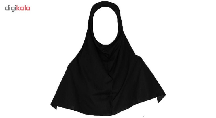 مقنعه مدل Bck100
