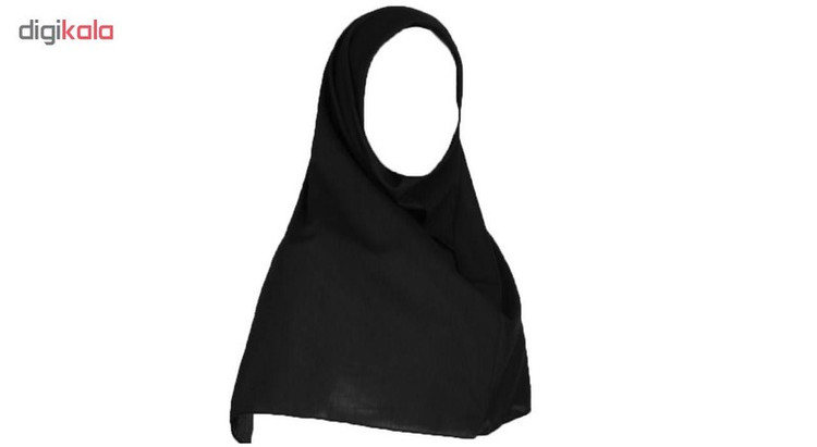 مقنعه مدل Bck100