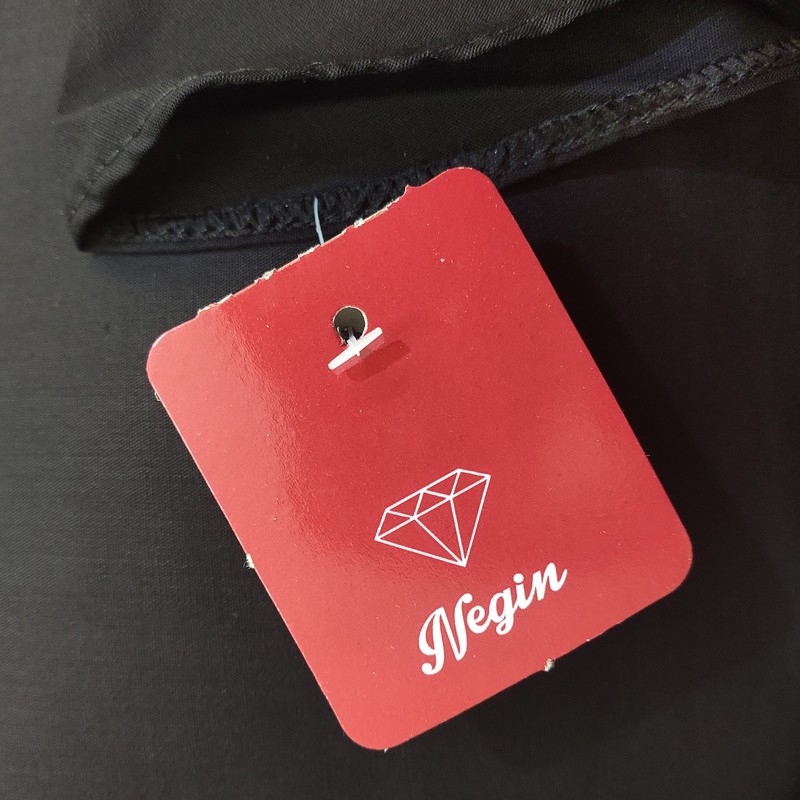 مقنعه نگین مدل B-95