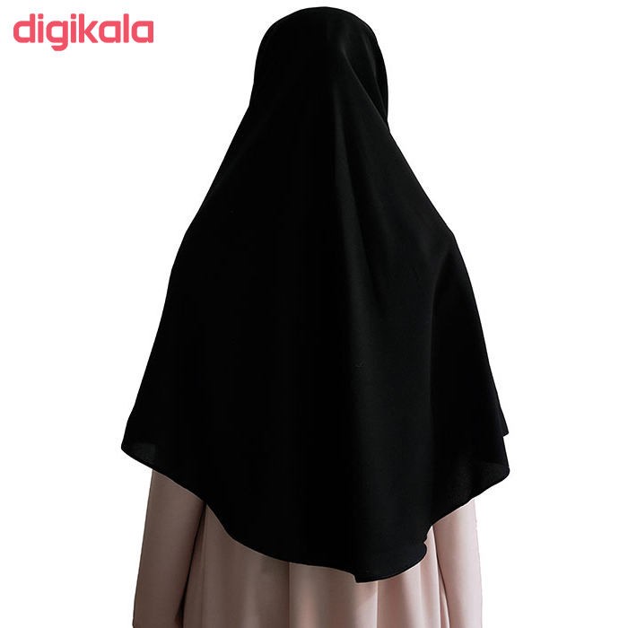 مقنعه کد 100 CM