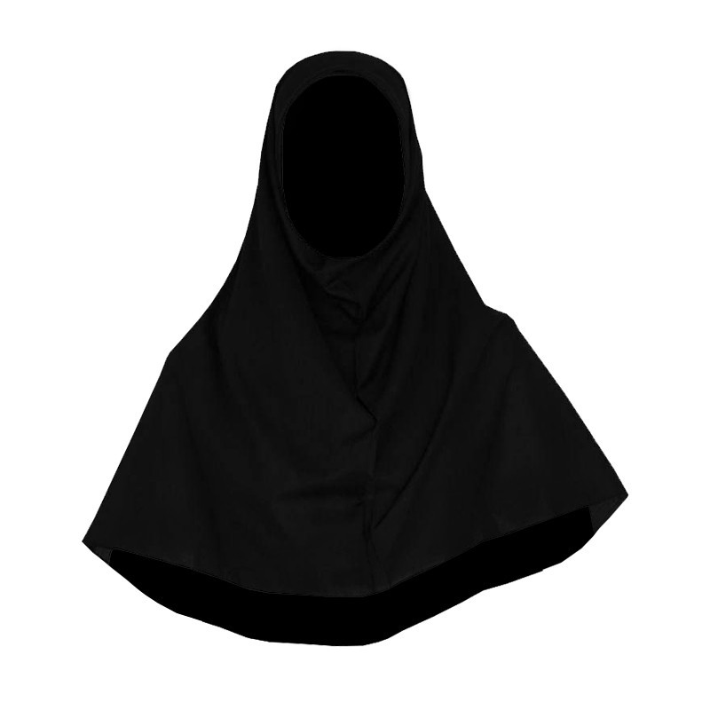 مقنعه استایل استور کد BS-110