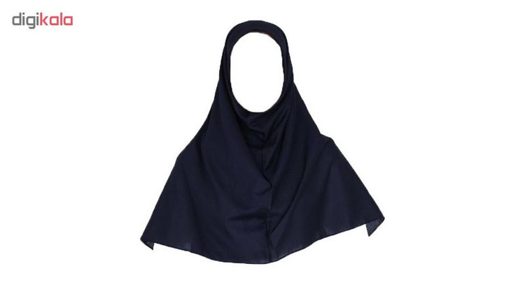 مقنعه بروجرد کد M-0033 سایز 95 سانتی متر