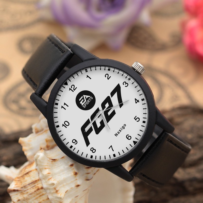 ساعت مچی عقربه ای ناکسیگو مدل FC27 کد LF26205
