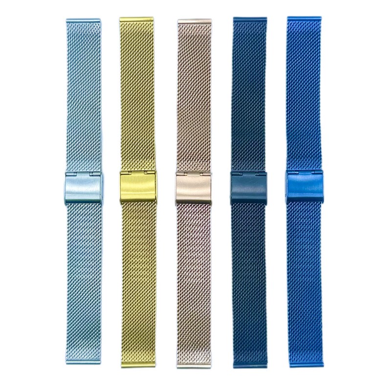 بند ساعت مچی مدل حصیری HS20mm