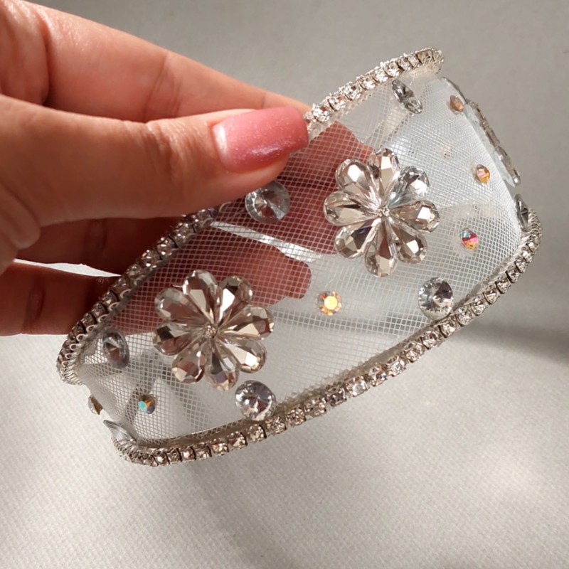 تل مو زنانه مدل مجلسی