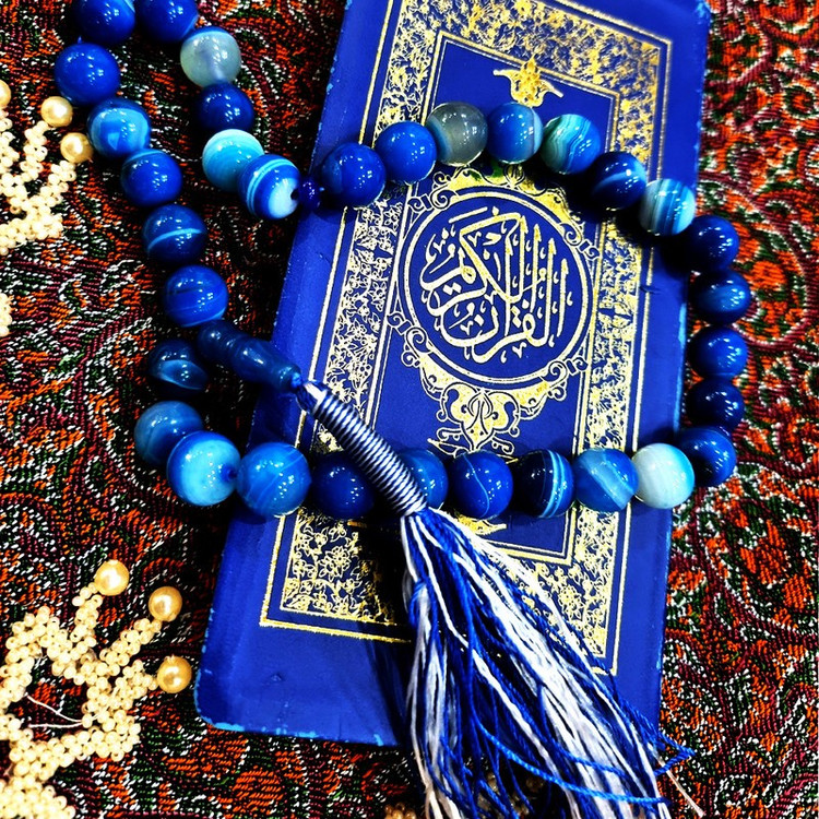 تسبیح مدل عقیق ماداگاسگار