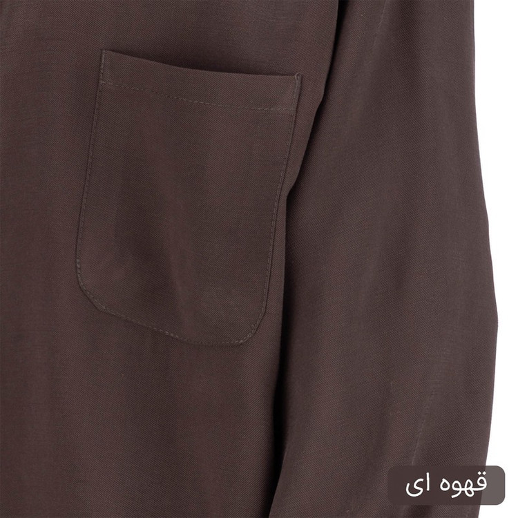 مانتو زنانه السانا مدل هانیسا کد 2640
