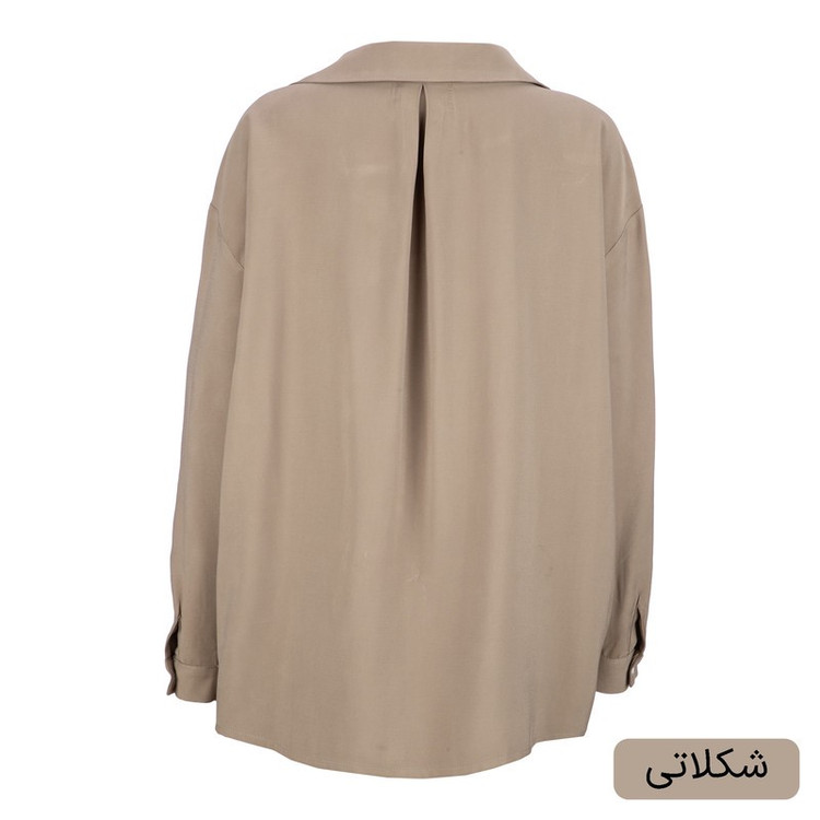 مانتو زنانه السانا مدل هانیسا کد 2640