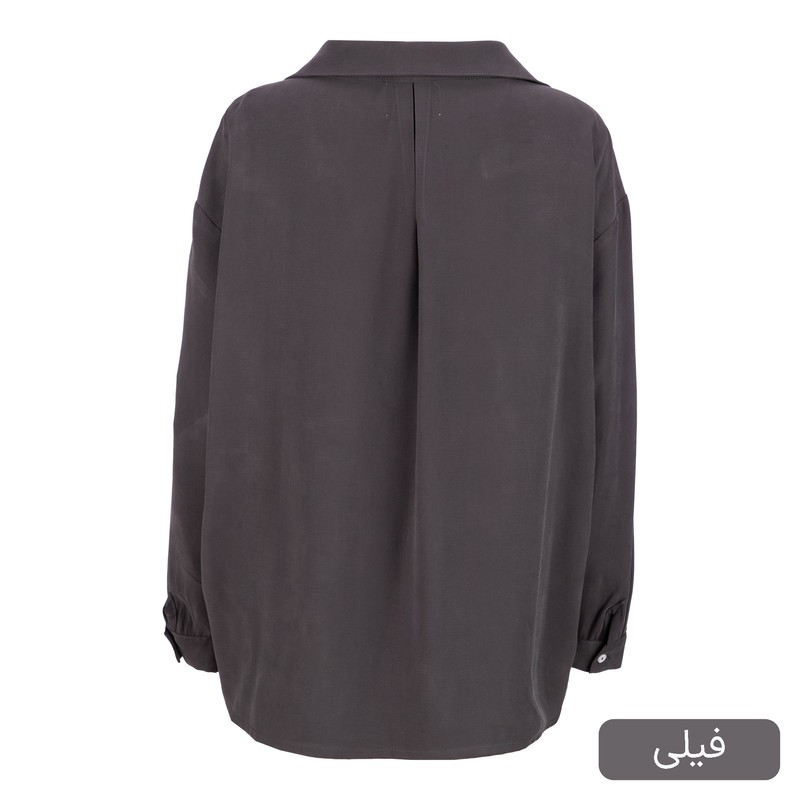 مانتو زنانه السانا مدل هانیسا کد 2640