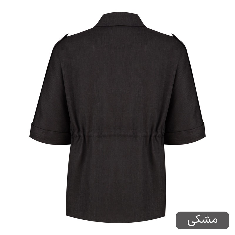 شومیز زنانه السانا مدل هانیکا کد 2675