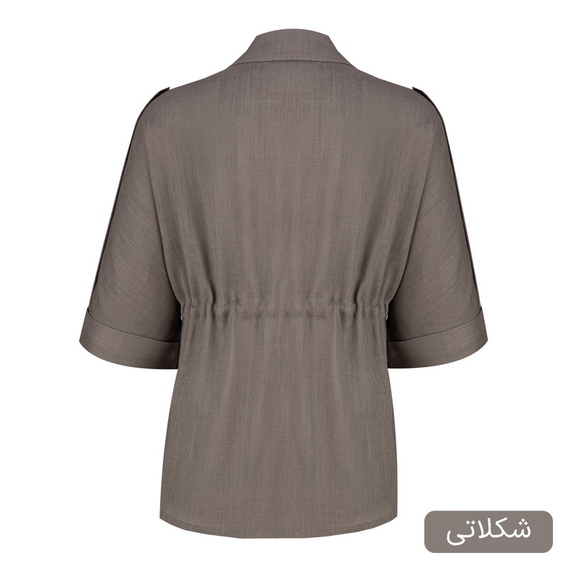 شومیز زنانه السانا مدل هانیکا کد 2675